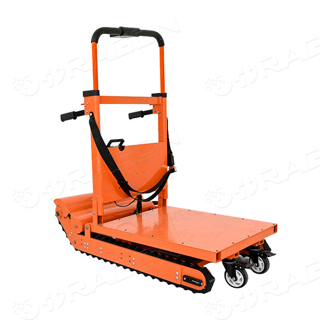 400kg Electric Stair Climbing Trolley 