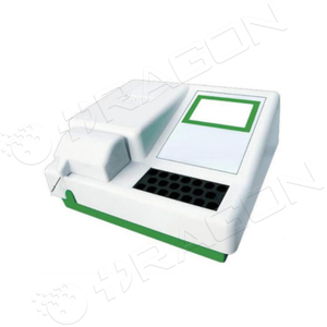 Analyseur de biochimie semi-automatis&eacute; LAB-BA01