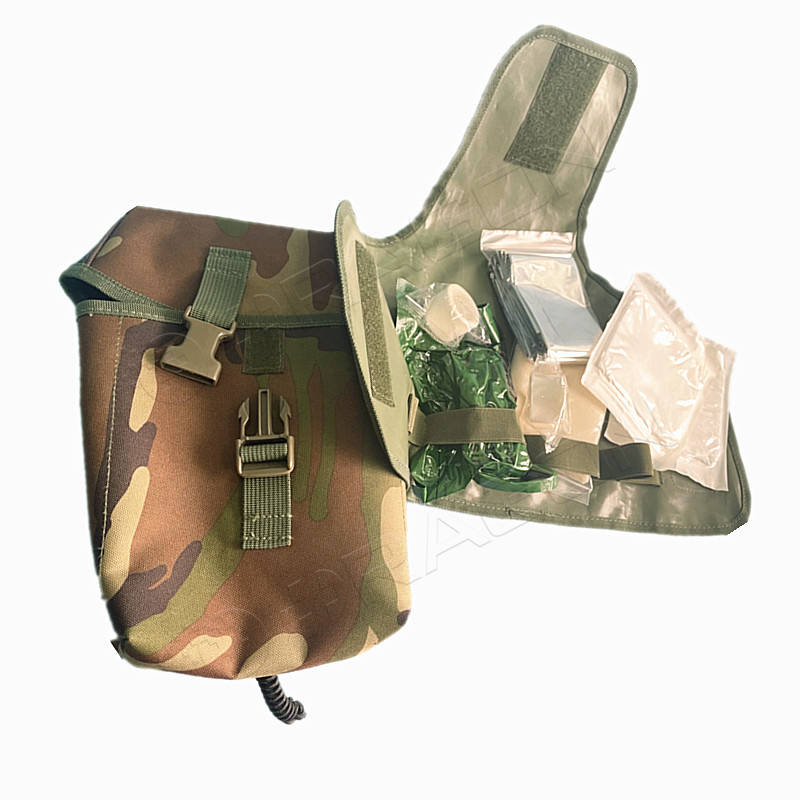 First Aid Kit Tactical IFAK M111-BG05