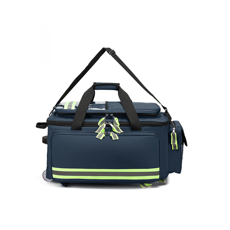 Telescopic Handle Medical Bag 