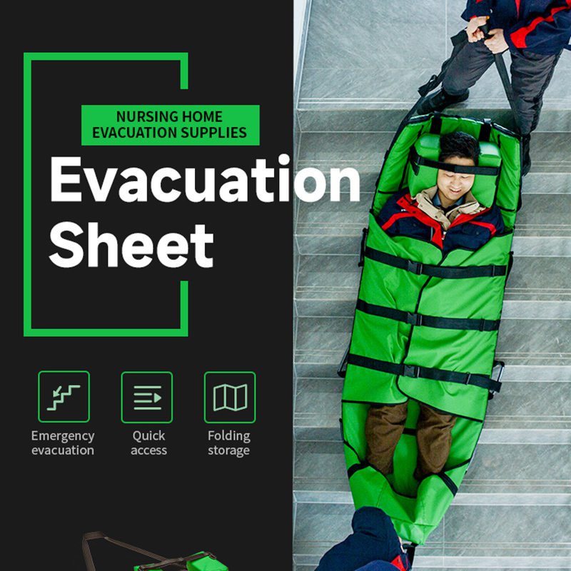Evacuation Mattress