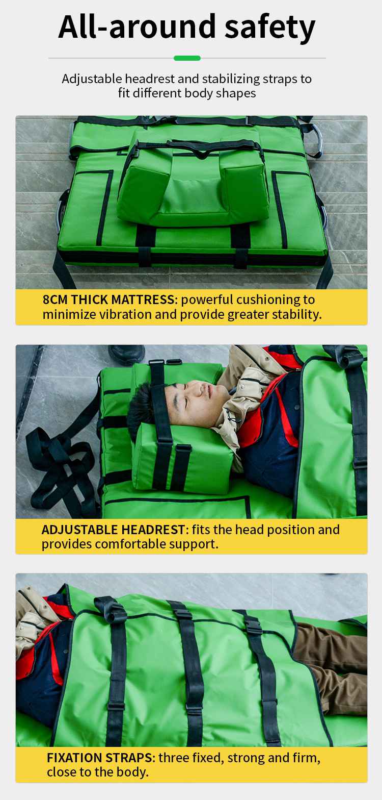 Evacuation Mattress