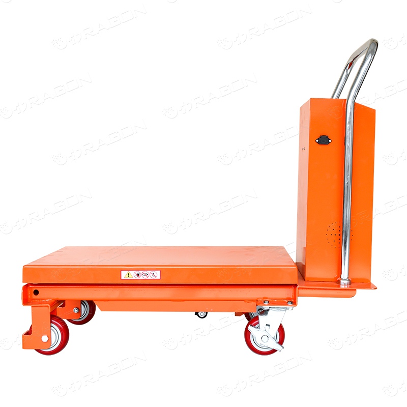 Electric Hydraulic Lift Platform