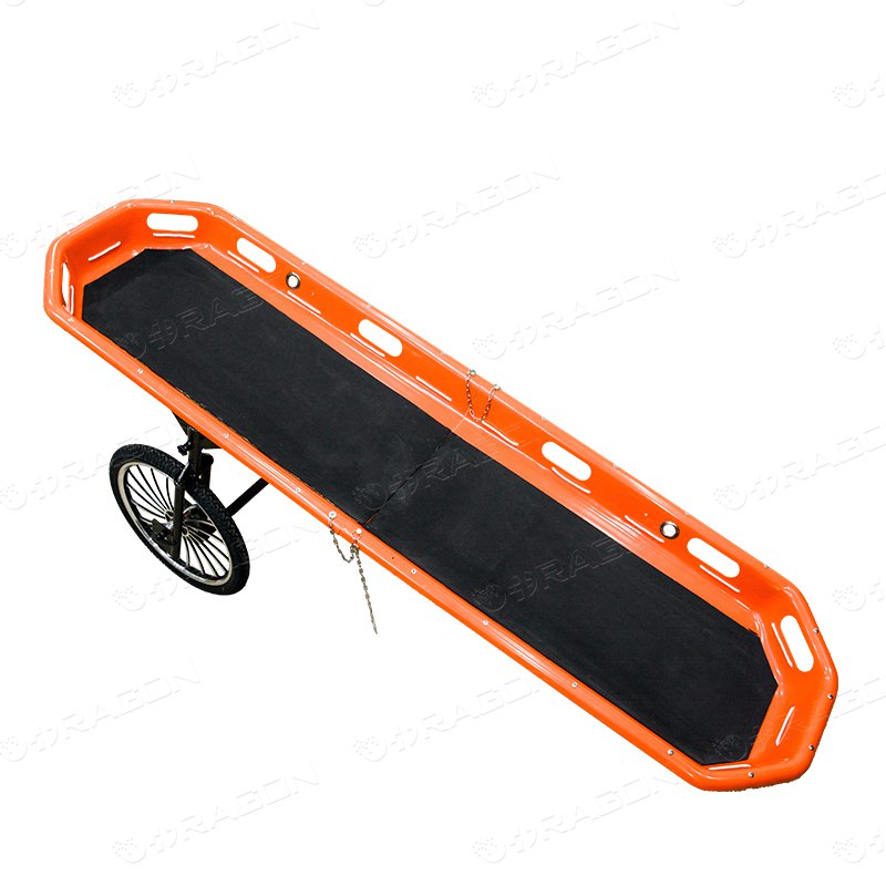 Basket Stretcher with Wheels DW-BS010