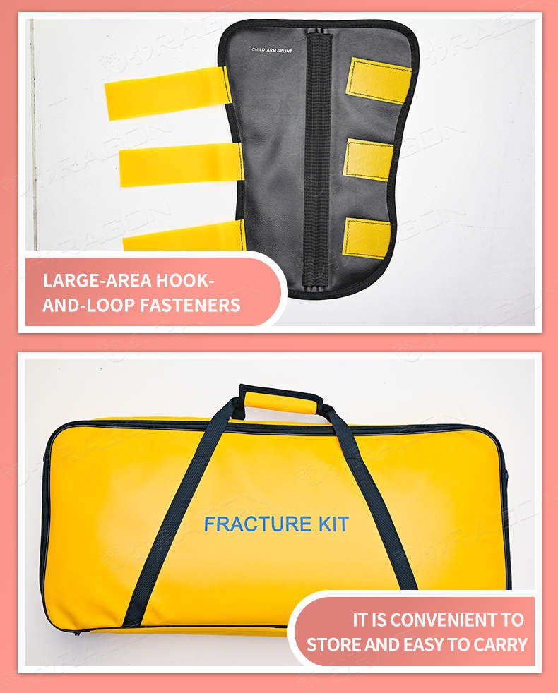 Fracture Splint Kit