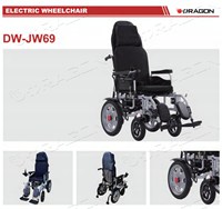 electric wheelchair