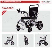 electric wheelchair