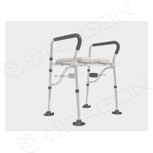 Raised Toilet Seat DW-6051