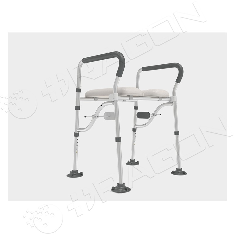 Raised Toilet Seat DW-6051