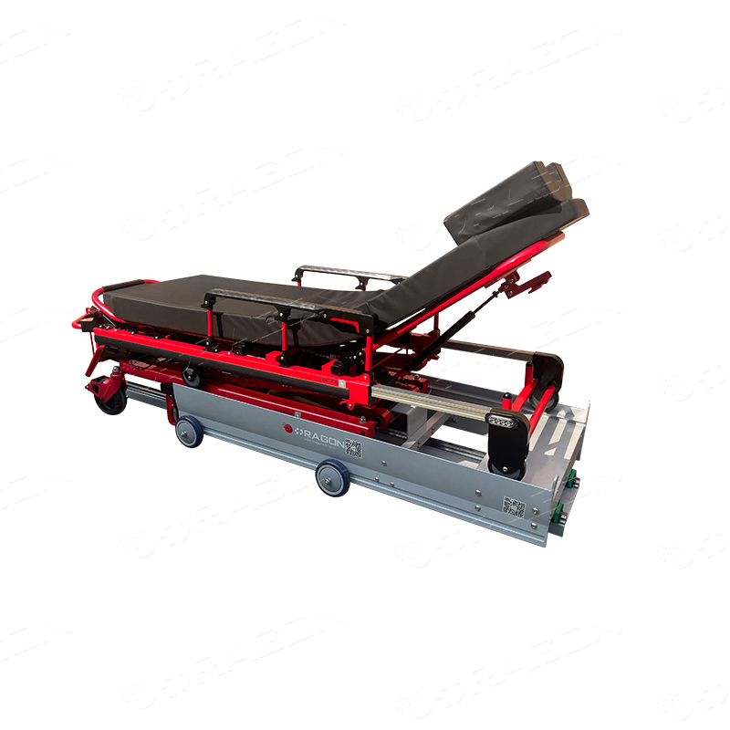 Loading Ambulance Electric Automatic Loading Ambulance Stretcher from China manufacturer