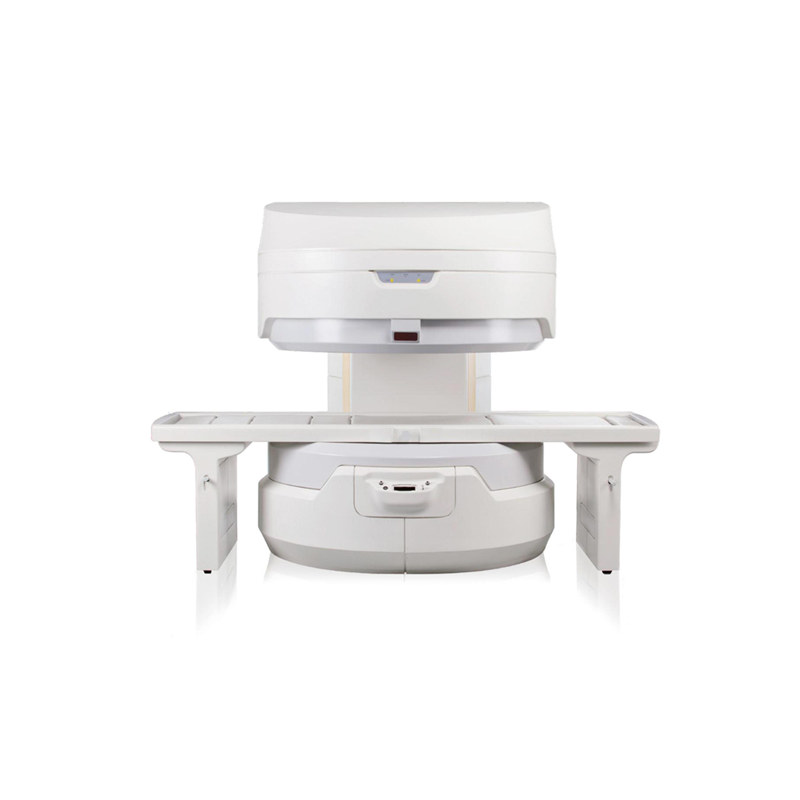 Permanent Magnet Open Magnetic Resonance Imaging System