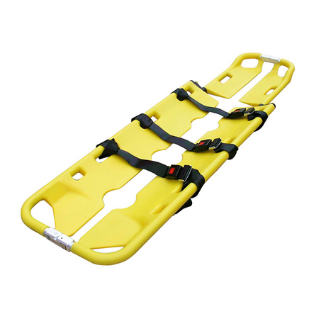 PE Scoop Stretcher