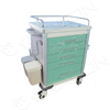 Color Steel Trolley MT-CS06