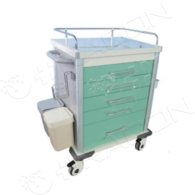 Color Steel Trolley MT-CS06