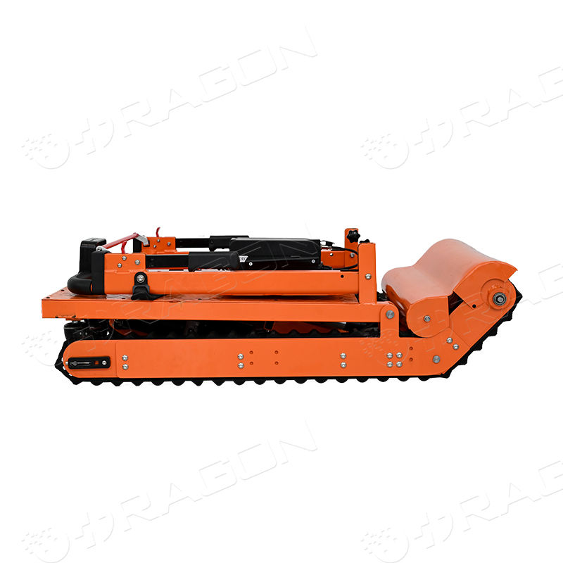 400kg Electric Stair Climbing Trolley 