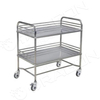 Stainless Steel Trolley SS-TR05