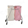 Stainless Steel Waste Trolley SS-WT01