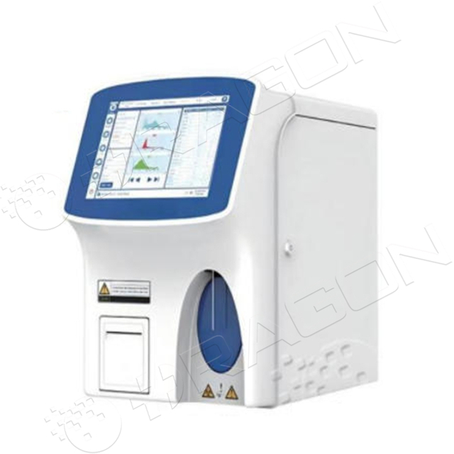 Blood Analyzer LAB-BA01