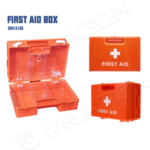 DIN13169 First Aid Kit Box