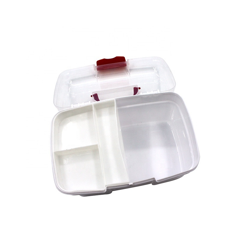 Home First Aid Kit Box