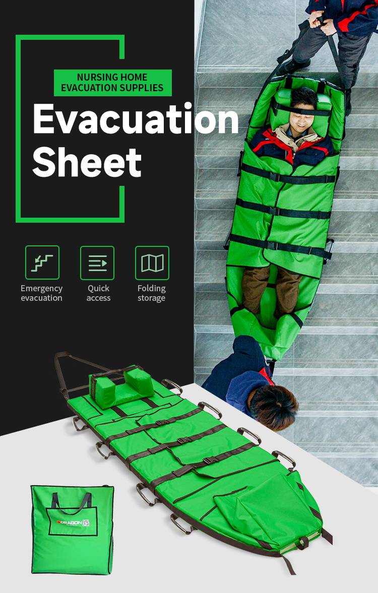 Evacuation Mattress
