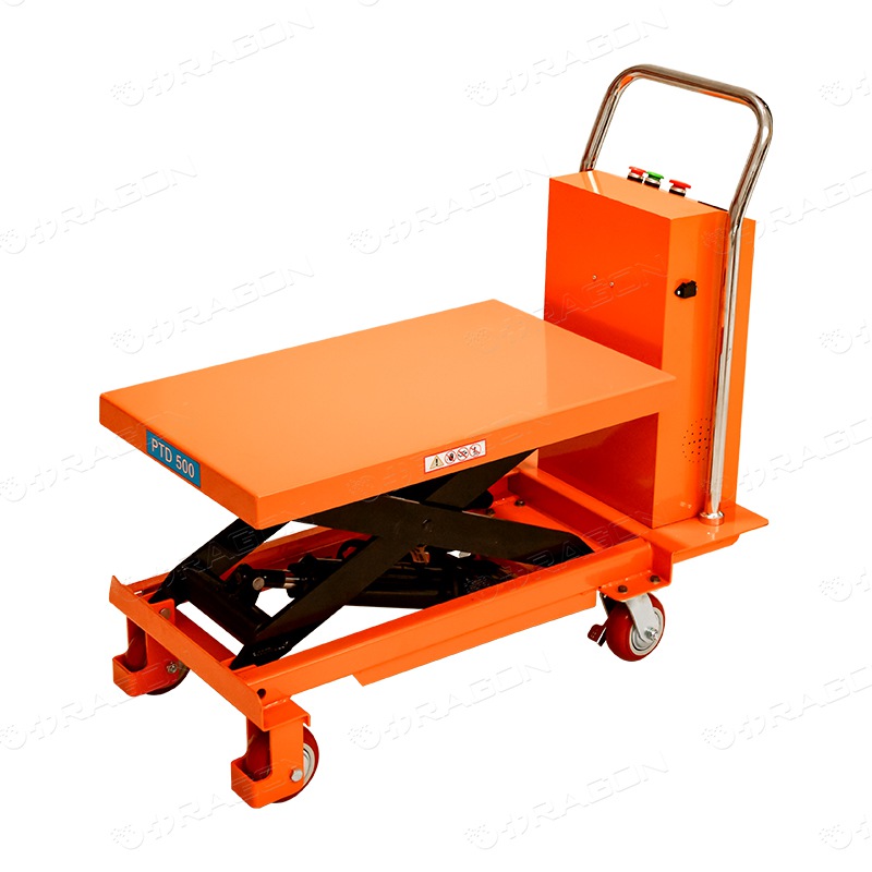 Electric Hydraulic Lift Platform