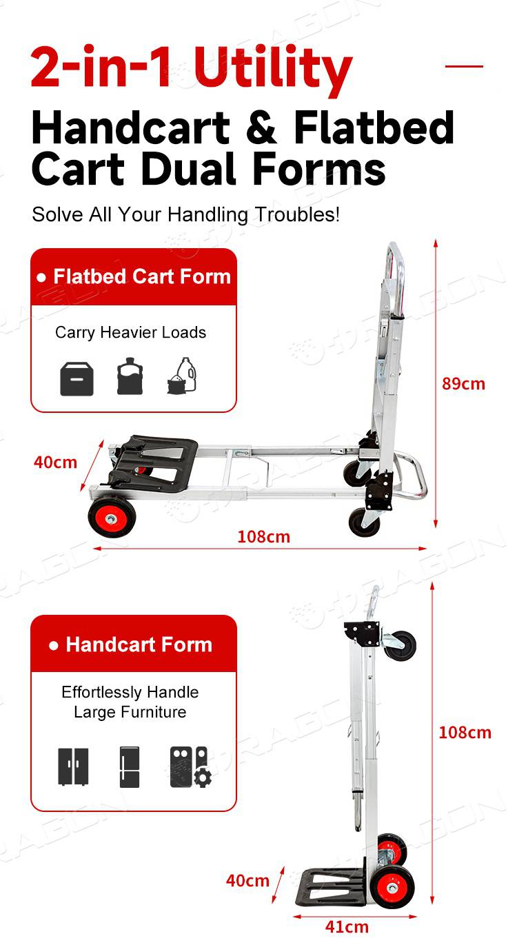 Folding Hand Truck