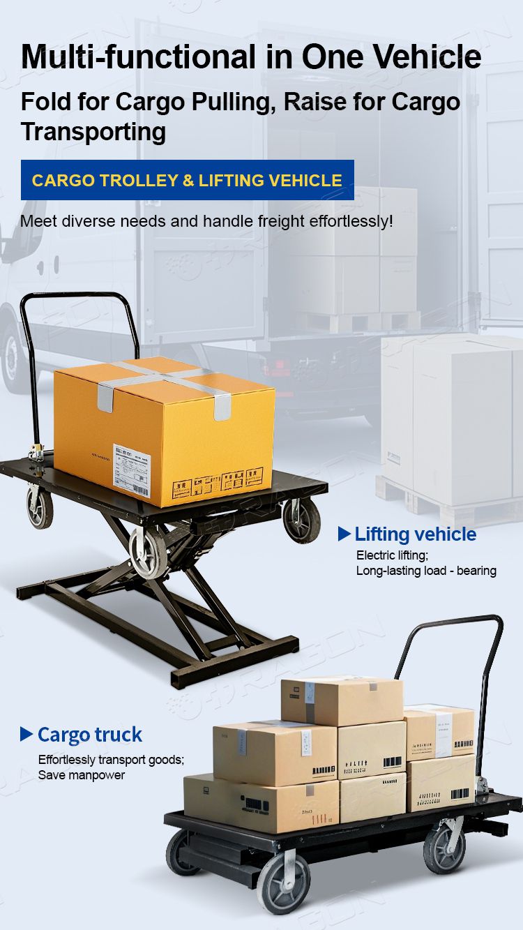 Electric Lift Truck