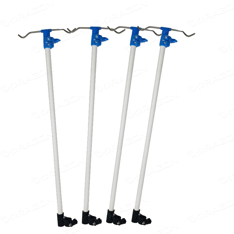 Wheelchair Infusion Stand