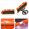 Basket Stretcher with Wheels DW-BS010