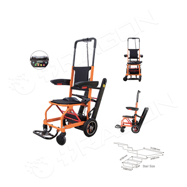 Stair Climbing Wheelchair DW-MINID