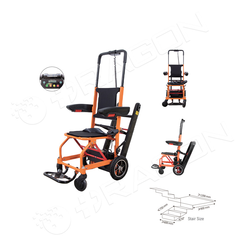 Stair Climbing Wheelchair DW-MINID