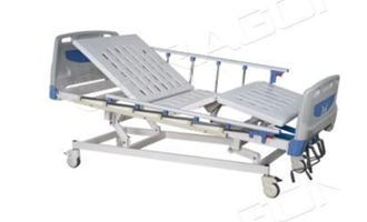 5 Manual Patient Bed