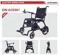 electric wheelchair