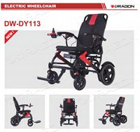 electric wheelchair