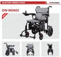 electric wheelchair