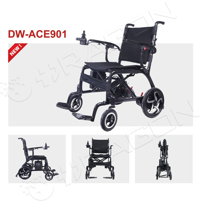 Electric Wheelchair DW-ACE901