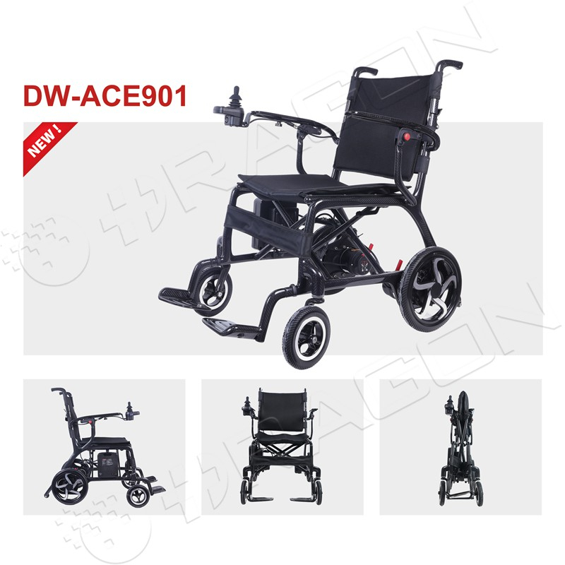 Electric Wheelchair DW-ACE901
