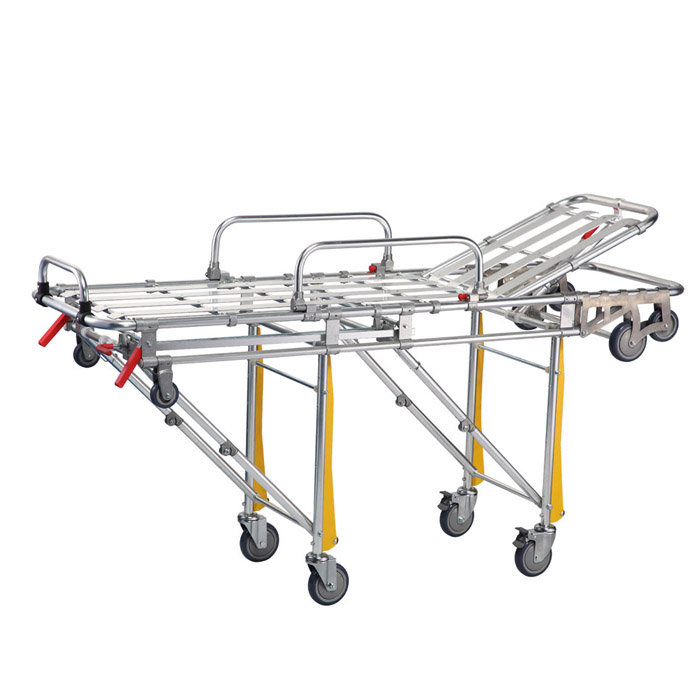 Aluminum alloy ambulance stretcher(DW-AL005)