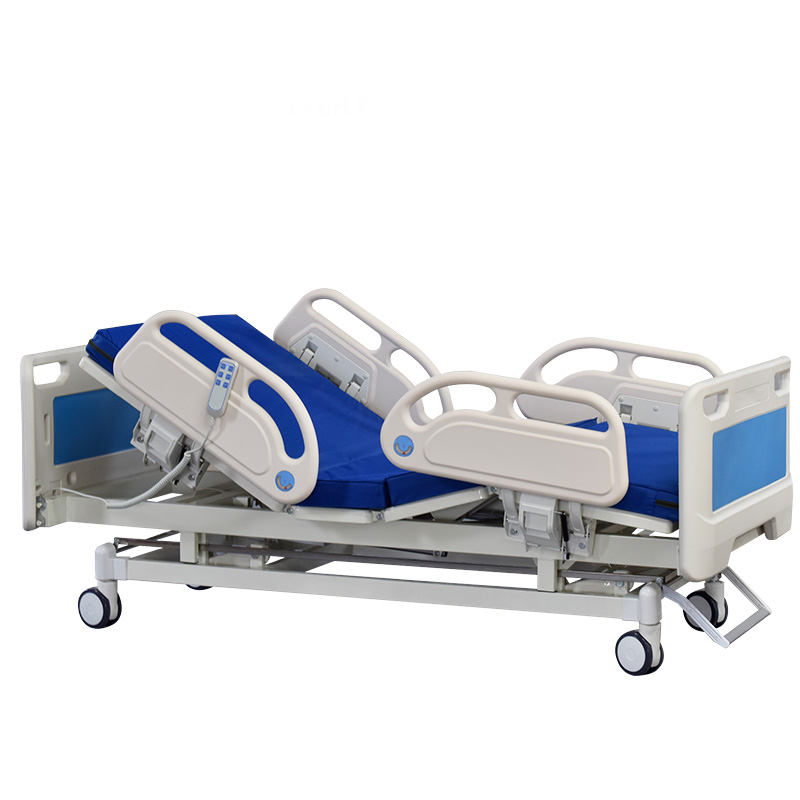 Medical Adjustable Bed With 3 Functions