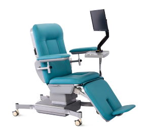 Electric Blood Donation Chair (Four Motors)
