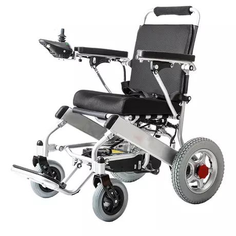 How Far Can an Outdoor Electric Wheelchair Go?
