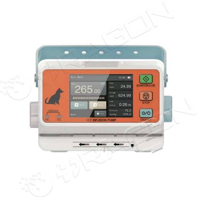 Infusion Pump PET-IP01