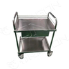 Stainless Steel Trolley SS-TR02