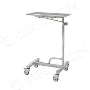 Stainless Steel Trolley SS-TR09
