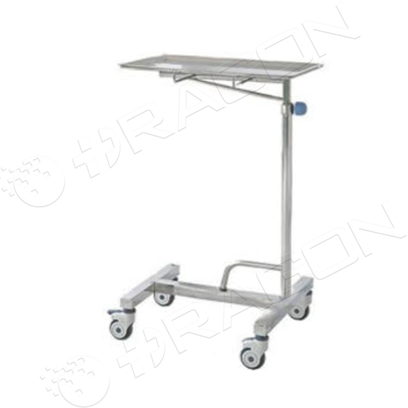 Stainless Steel Trolley SS-TR09