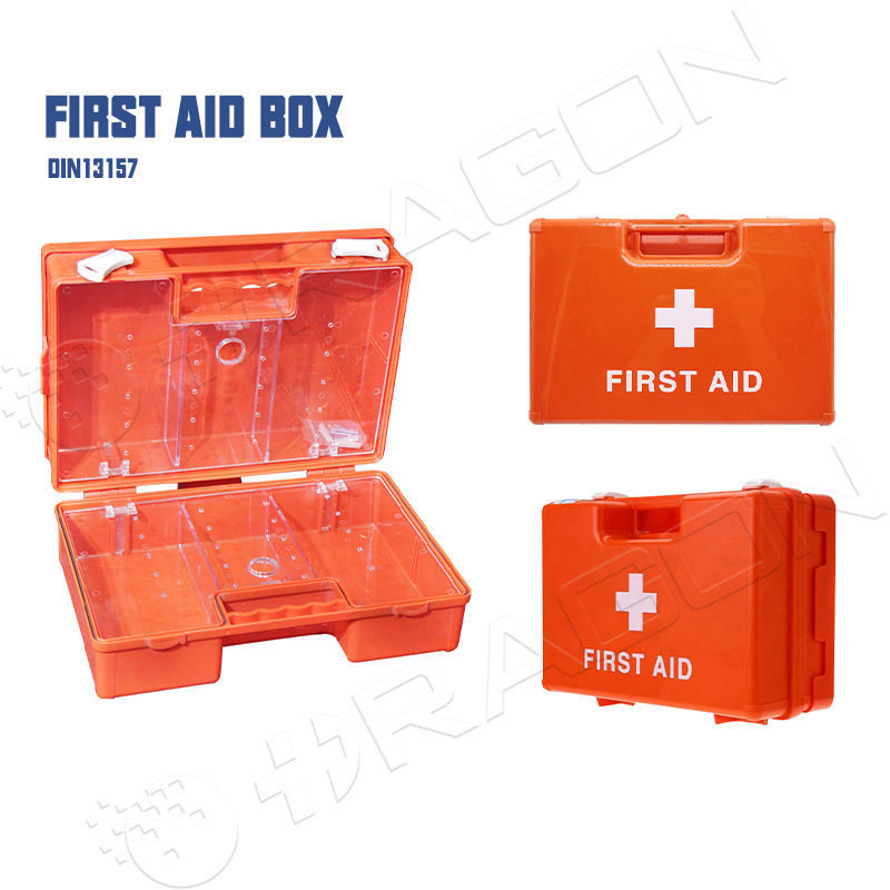 DIN13157 First Aid Kit Box