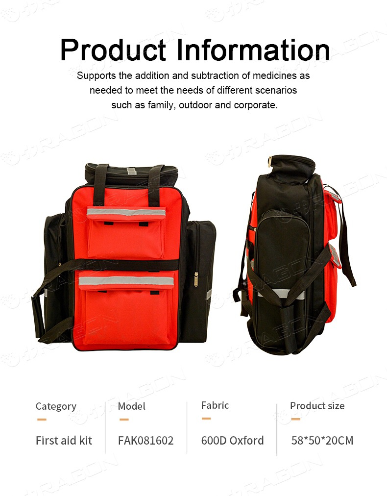 first aid kit