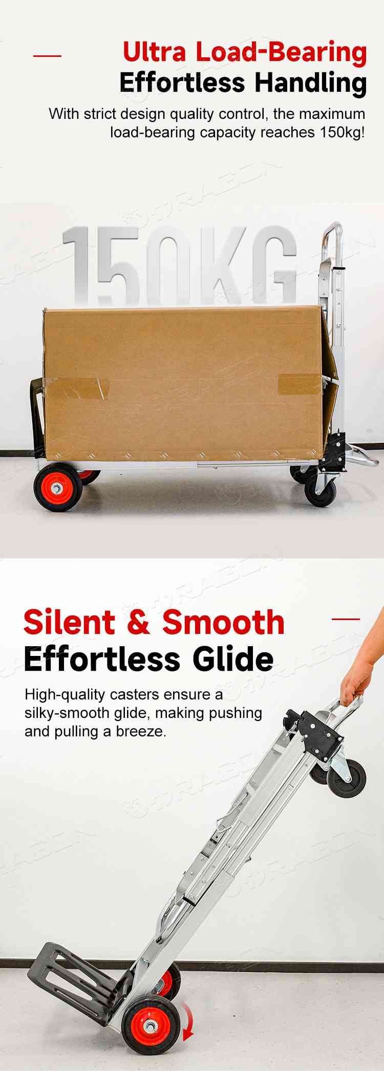 Folding Hand Truck