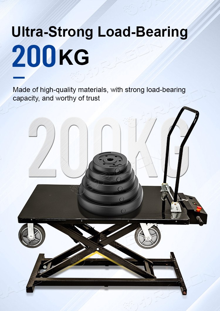 Electric Lift Truck